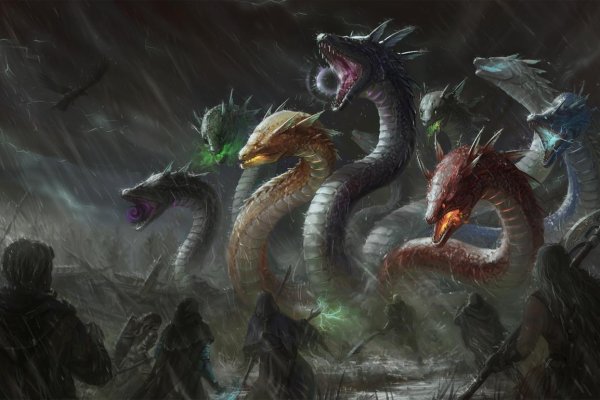 Замена hydra